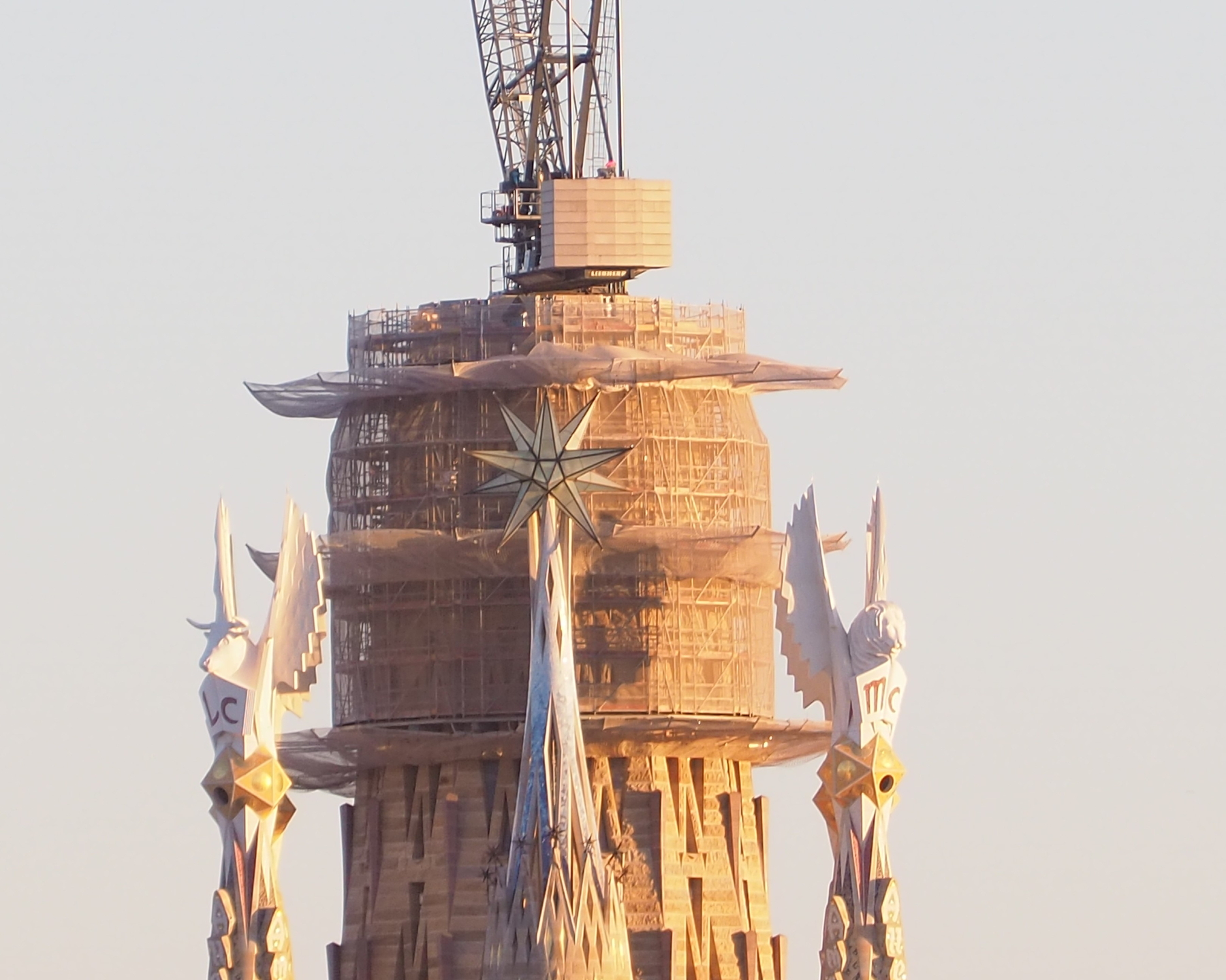 サグラダファミリア