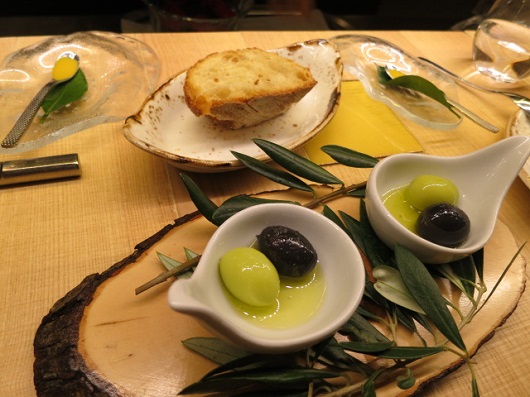 レストランDisfrutar