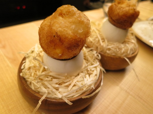 レストランDisfrutar