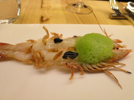 レストランDisfrutar6