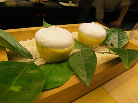 レストランDisfrutar