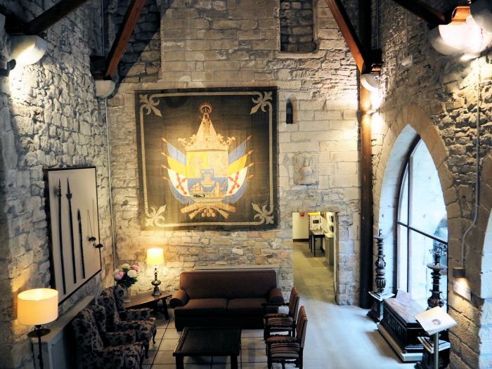 オンダリビアのパラドール