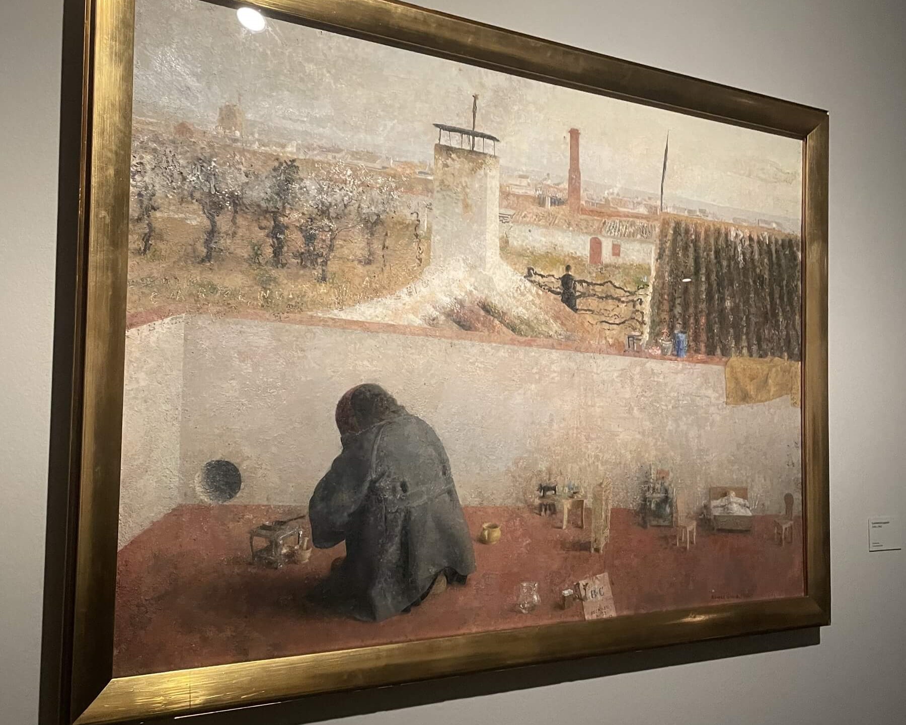 アントニオ・ロペス展覧会