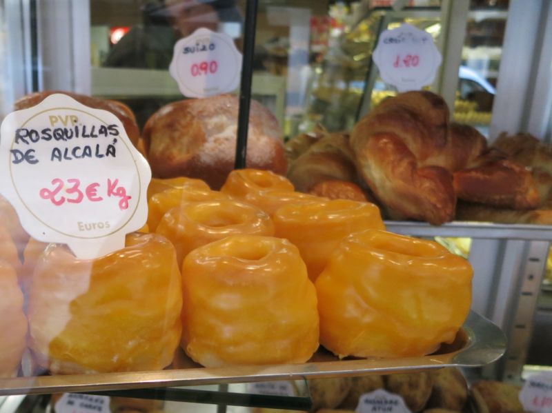 Rosquillas de Alcala