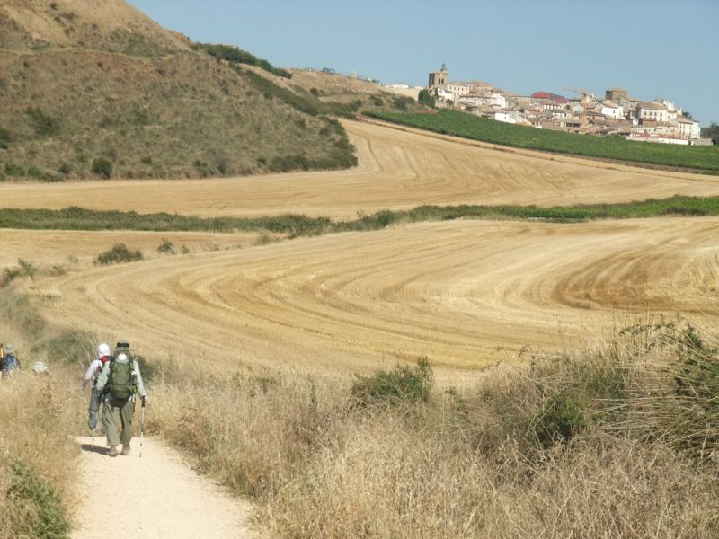 サンティアゴ巡礼の道