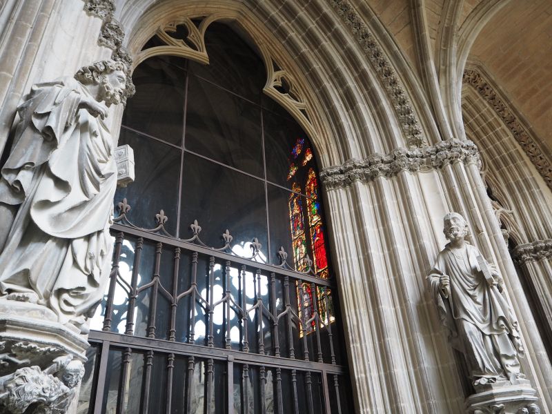 パンプローナのカテドラル