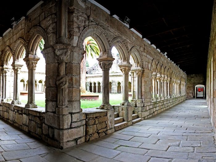 聖フランシスコの回廊Claustro de San Francisco