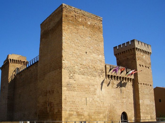 Castillo de Agoncillo