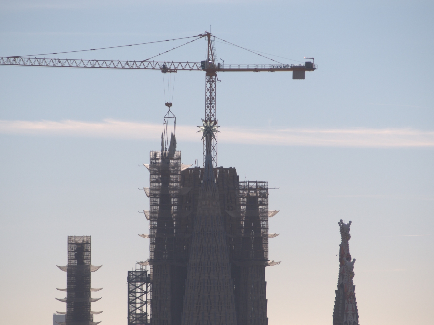 サグラダファミリア