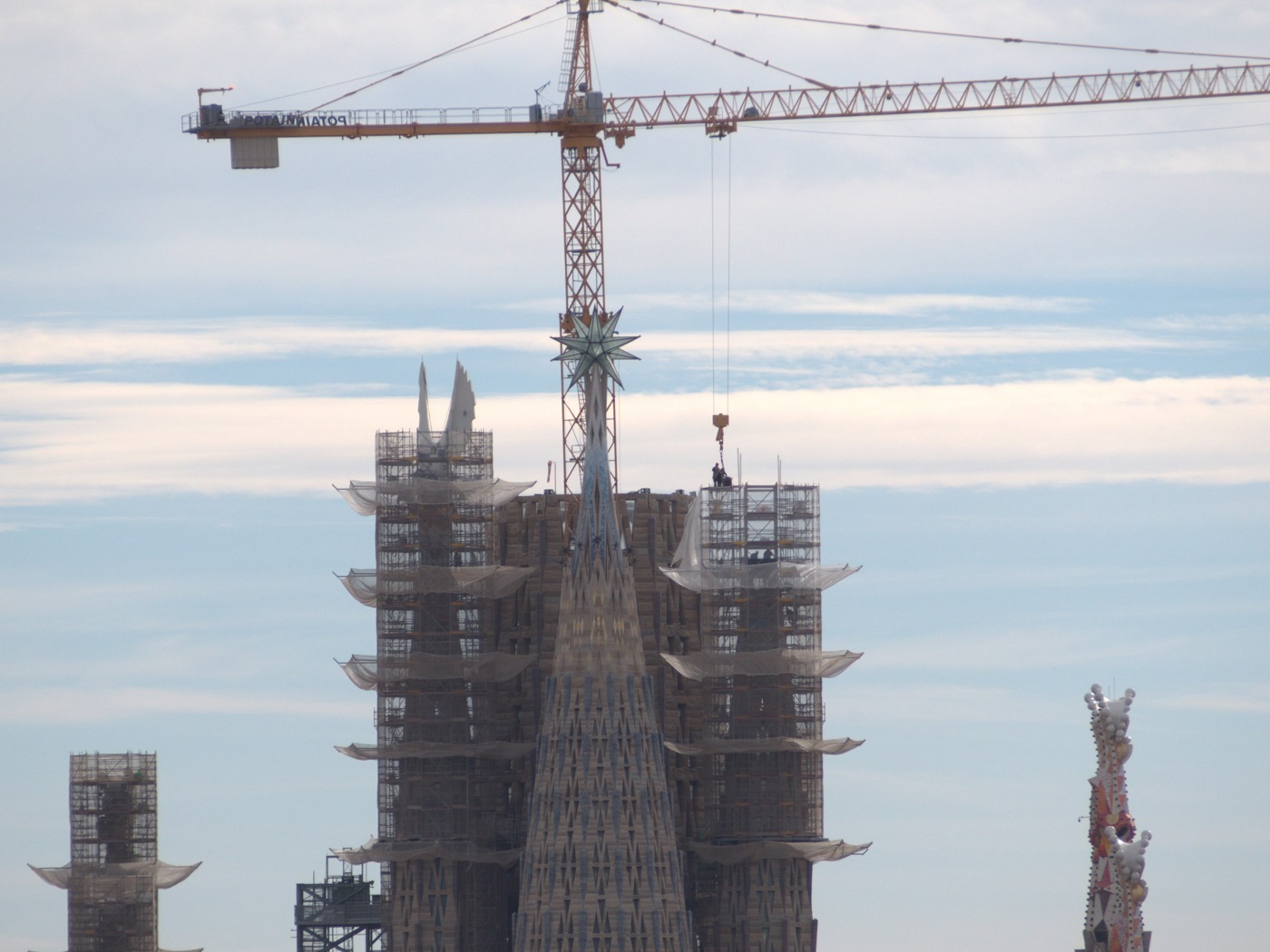 サグラダファミリア