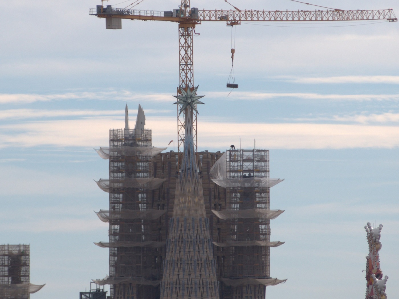 サグラダファミリア