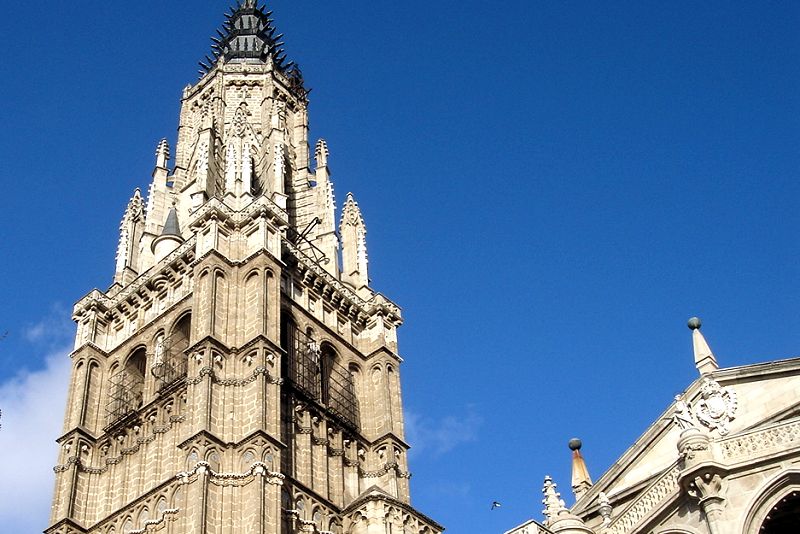 トレドのカテドラル