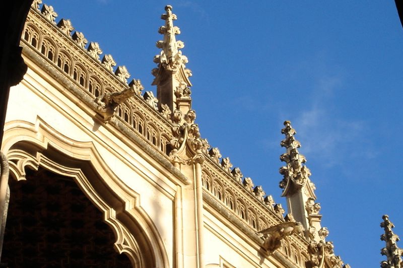 トレドのカテドラル