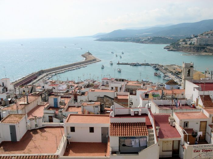 法王ルナが過ごしたペニスコラ