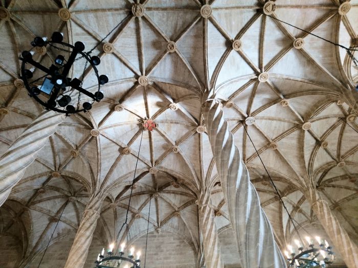 世界遺産のラ・ロンハ